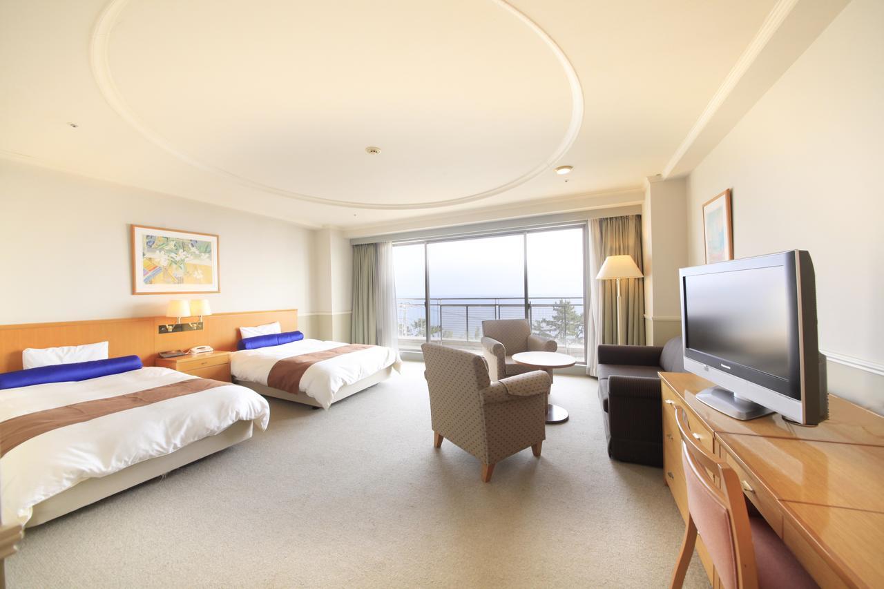 Kkr Hotel Atami Atami (Shizuoka) Exterior photo